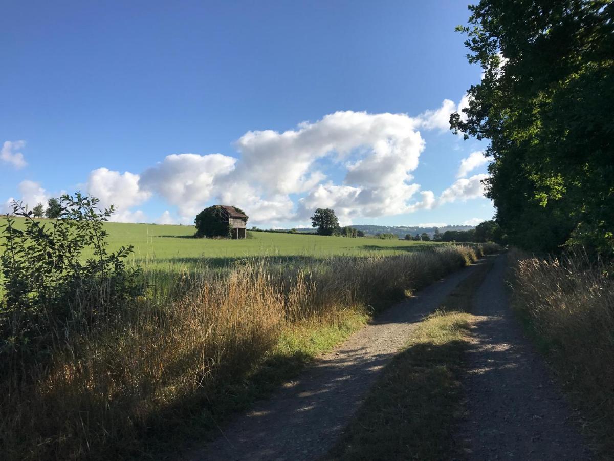La Paix, Gite Bucolique En Normandie Conde-sur-Noireau Экстерьер фото