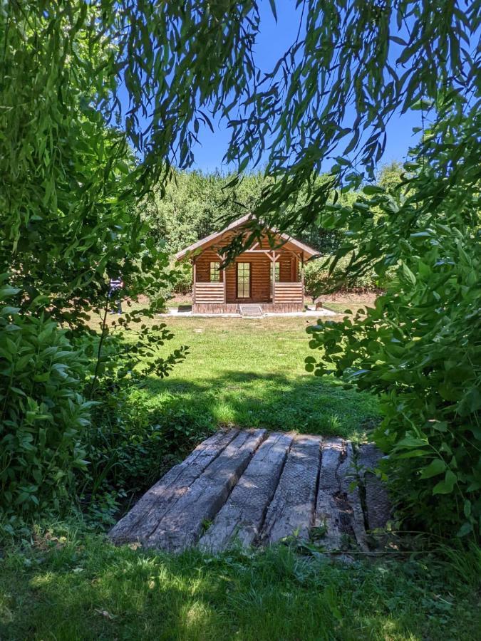 La Paix, Gite Bucolique En Normandie Conde-sur-Noireau Экстерьер фото