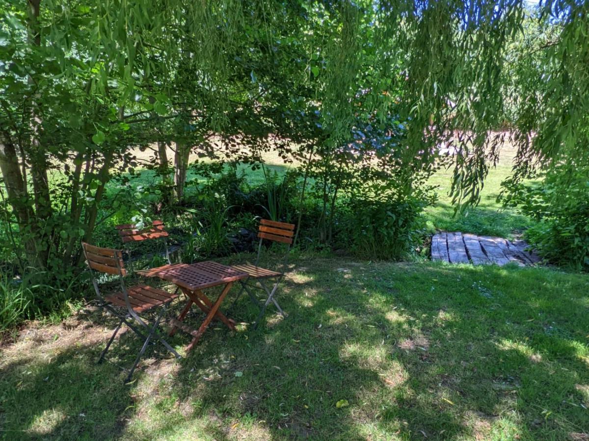 La Paix, Gite Bucolique En Normandie Conde-sur-Noireau Экстерьер фото