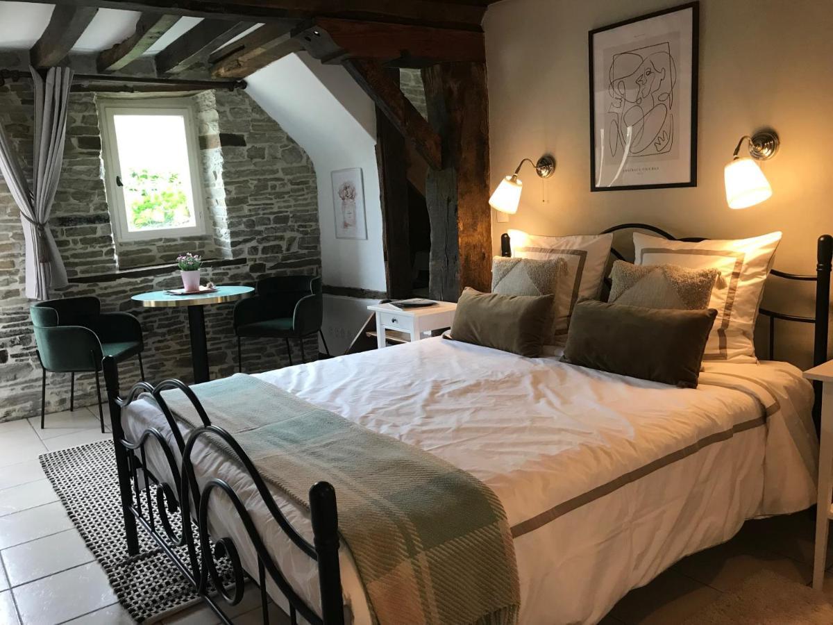 La Paix, Gite Bucolique En Normandie Conde-sur-Noireau Экстерьер фото
