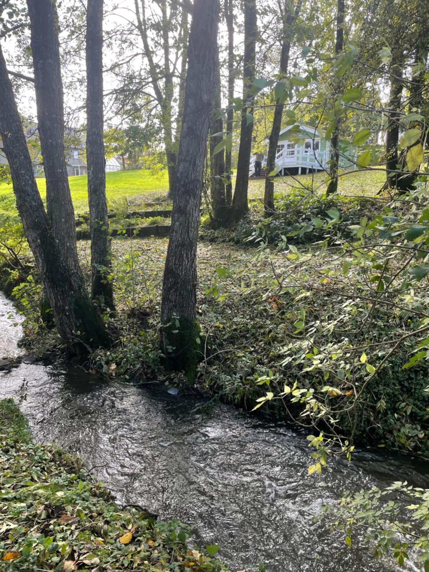 La Paix, Gite Bucolique En Normandie Conde-sur-Noireau Экстерьер фото