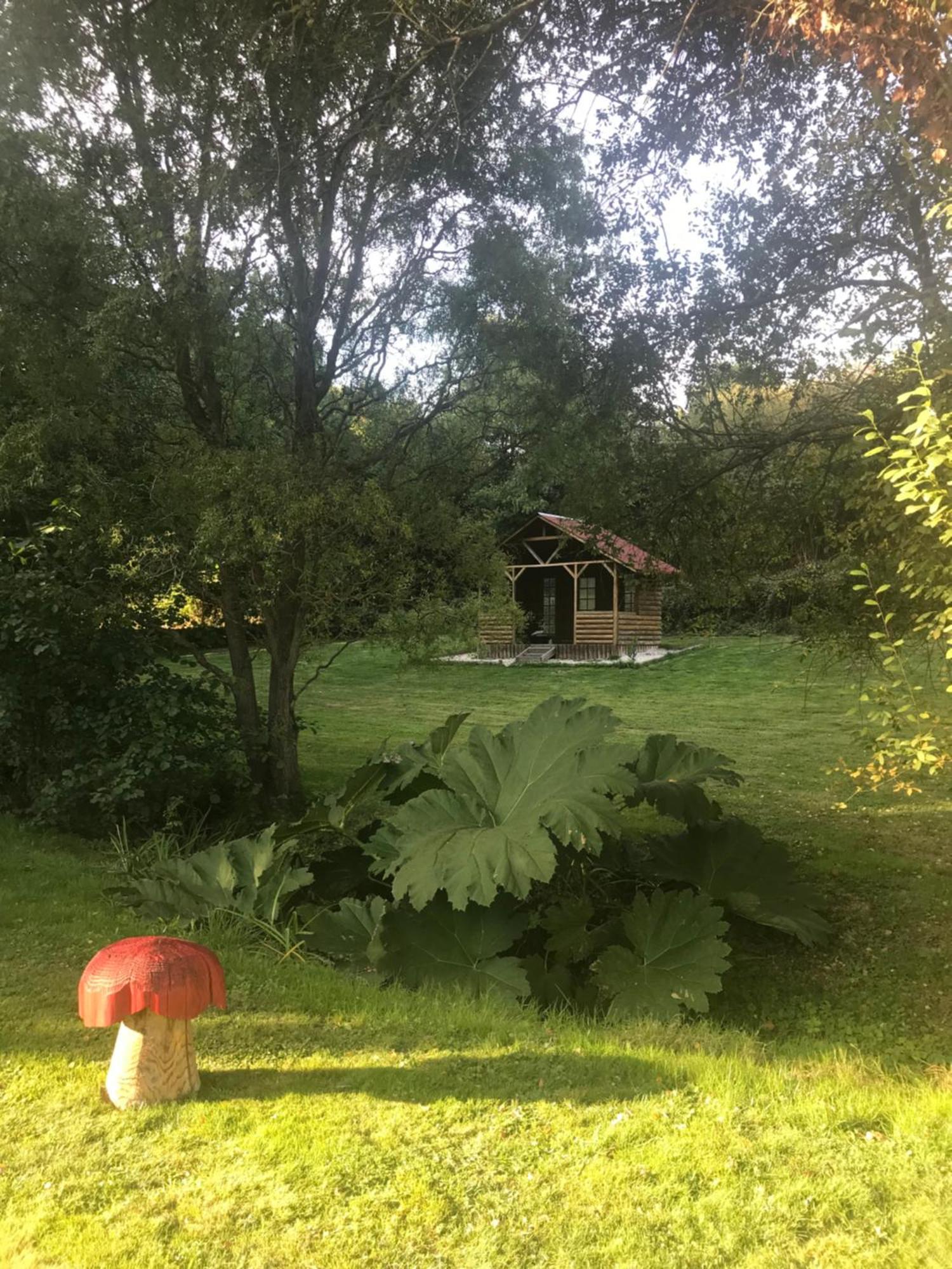 La Paix, Gite Bucolique En Normandie Conde-sur-Noireau Экстерьер фото