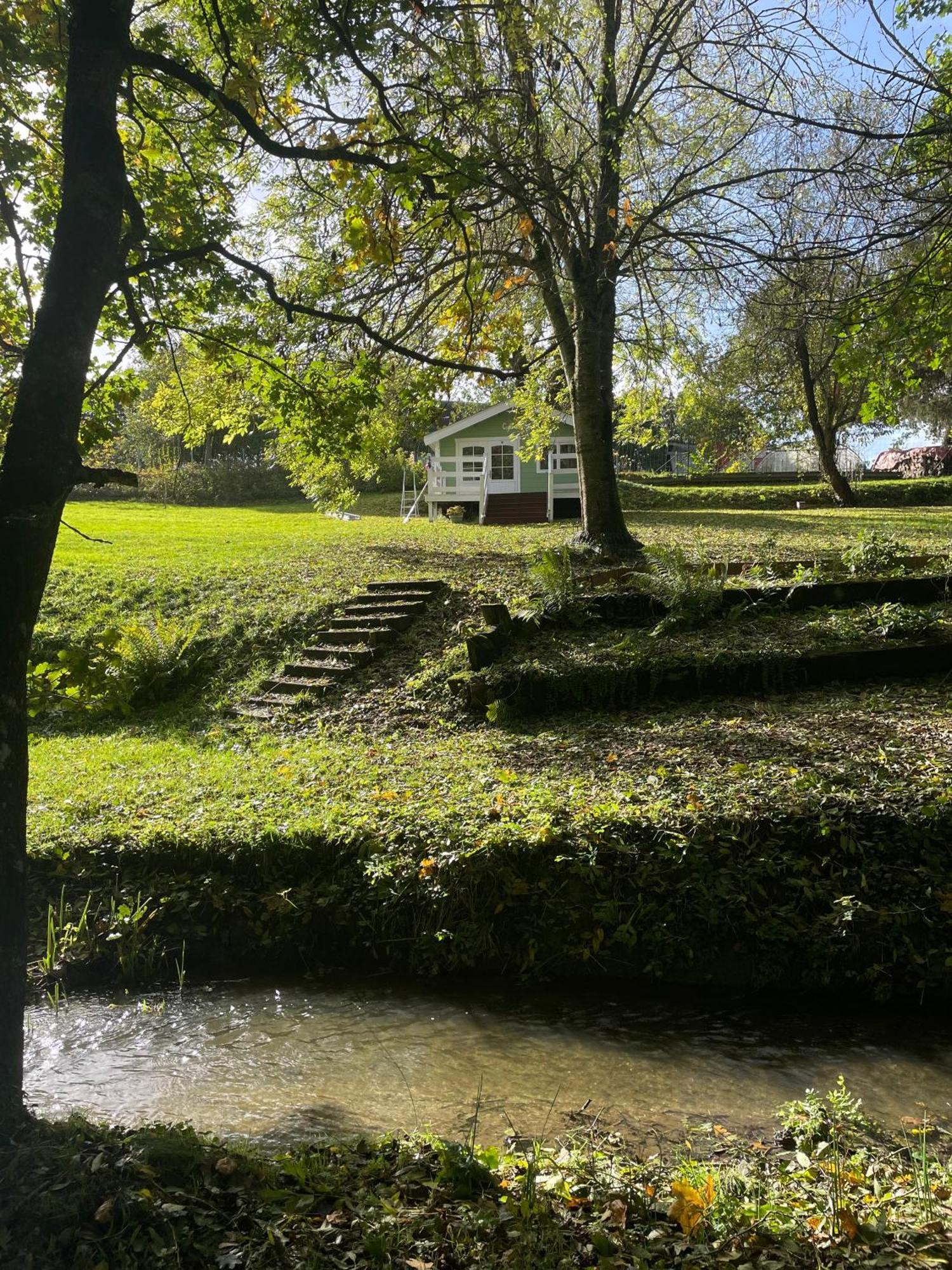 La Paix, Gite Bucolique En Normandie Conde-sur-Noireau Экстерьер фото